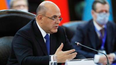 Мишустин заявил о готовности России содействовать урегулированию конфликта в Карабахе