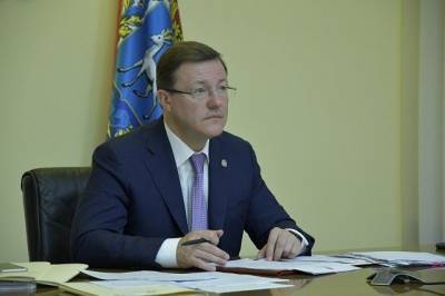 Губернатор Самарской области сообщил о заражении коронавирусом