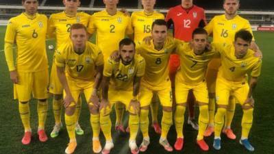 Евро-2021: Украина победила Румынию в решающем матче квалификации