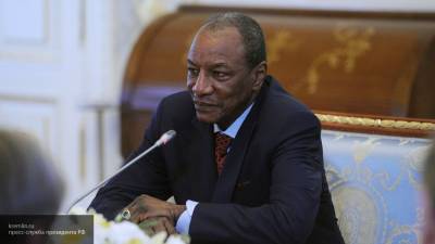Оппозиция хочет сорвать президентские выборы в Гвинее