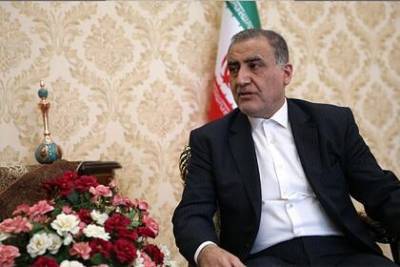 В Иране сообщили о поддержке Азербайджана в конфликте с Арменией