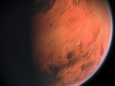 Древние дюны на Марсе позволили раскрыть новые тайны Красной планеты