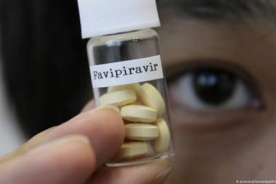 Япония предоставит Украине препарат для больных коронавирусом