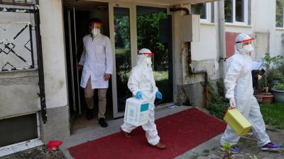 За сутки в Турции выявили более 1600 случаев коронавируса