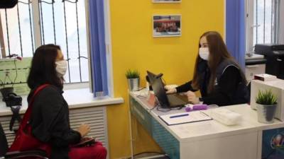 В Петербурге возобновил работу штаб добровольцев "Мы вместе"
