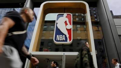 В Китае объявили о возобновлении трансляций НБА