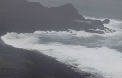 Сильный тайфун «Чан-Хом» движется в сторону Токио