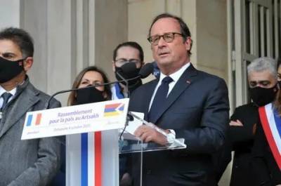 Один из городских советов во Франции выступил с инициативой о признании Карабаха