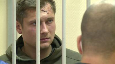 Устроивший ДТП с 2 погибшими в Воронеже водитель расплакался в суде