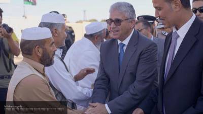 Побег известного коррупционера из Ливии состоялся благодаря "МВД" ПНС