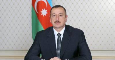 Президент Азербайджана: линии соприкосновения больше нет, мы ее уничтожили