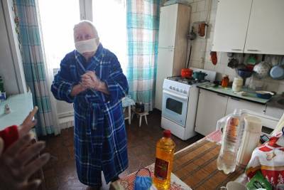 На Украине могут отменить пенсии