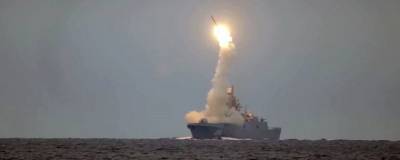 Россия отработает уничтожение авианосца НАТО ракетой «Циркон»