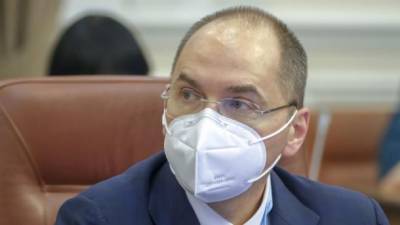 Степанов исключил возможность жесткого карантина в Украине
