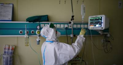 В Москве умерли 30 пациентов с коронавирусом