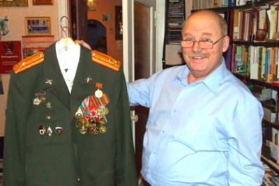 Главу латвийского общества военных ветеранов выслали в Россию