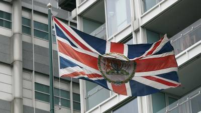 Великобритания решила временно отозвать своего посла в Белоруссии