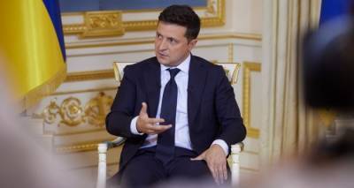 Зеленский рассказал о «врагах Украины», мешающих получить транши МВФ