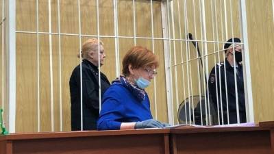 Суд постановил не заключать под стражу Дрожжину по делу об имуществе Баталова