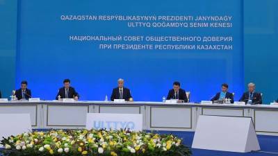 Токаев: Государственные и национальные вузы не будут продаваться