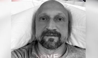 «Не будьте безрассудны». Гоша Куценко попал в больницу с коронавирусом