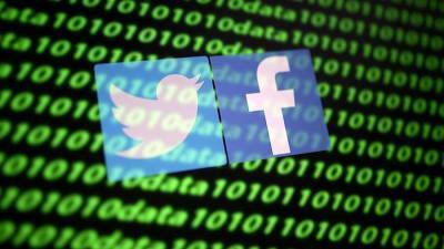 Захарова обвинила Twitter и Facebook в открытой цензуре