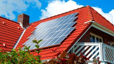 В Украине более 27 тыс. домохозяйств установили солнечные панели