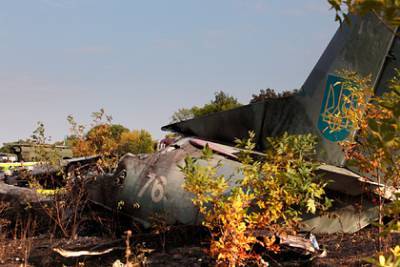 Украинский генерал рассказал о дряхлеющих ВВС страны