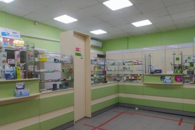 Каких лекарств нет на складах аптек Новосибирска рассказали в мэрии