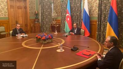 Комиссар Яррик считает, что только Россия может принести мир в Карабах