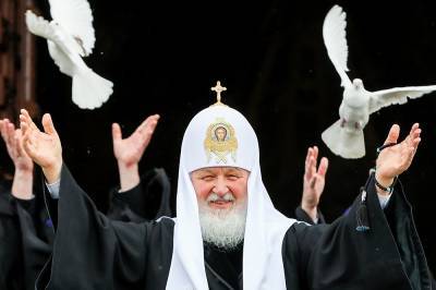 «Проект»: семье патриарха Кирилла принадлежит недвижимость на 225 млн рублей