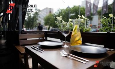 Томские власти компенсируют ресторанам часть расходов на доставку еды