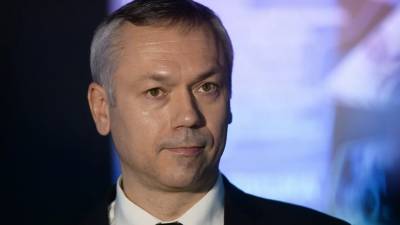 Новосибирский губернатор извинился за проблемы с медпомощью в регионе
