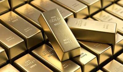 Россия начала распродавать золотой запас впервые за 13 лет