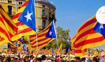 Обнаружено вмешательство России в незаконное финансирование референдума о независимости Каталонии