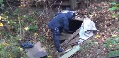 В Москве обнаружена подземная база ИГ: задержан террорист
