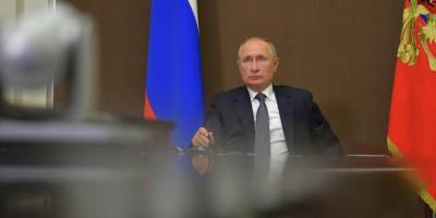 Путин ответил желающим "затухания" России: "Как бы не простудиться на ваших похоронах"