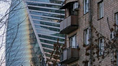 В России уменьшилось количество ликвидного жилья