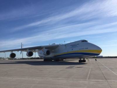 Турция заинтересовалась достройкой транспортного самолета Ан-225 "Мрія" – Уруский