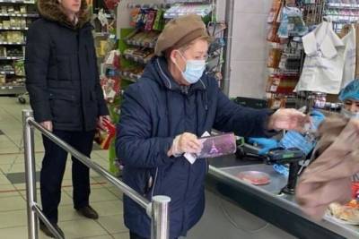 Покупателей в магазинах Забайкалья будут штрафовать за отсутствие масок