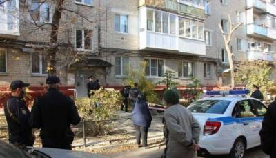 В Саратове арестовали женщину, выбросившую из окна двух дочерей