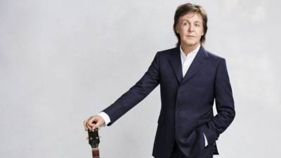 Пол Маккартни выпустил трейлер нового альбома McCartney III