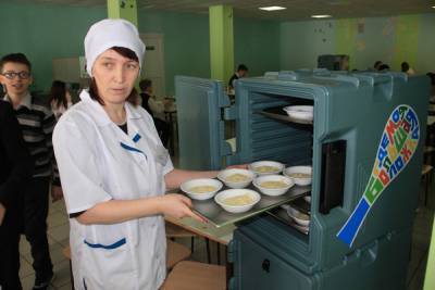 15 процентов блюд в школьных столовых Башкирии не соответствовали стандартам