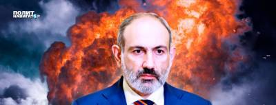 Из-за внутренних разборок Армения оказалась на грани развала