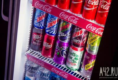 Корпорация Coca-Cola сократит количество своих брендов почти на половину