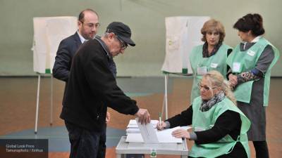 Победитель парламентских выборов в Грузии получит право сформировать кабмин