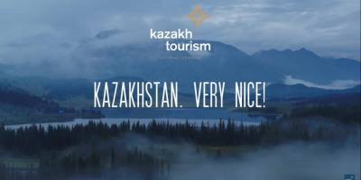 «Очень хорошо!» Казахстан использовал крылатую фразу из фильма Борат как слоган для новой туристической кампании