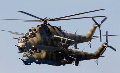 Haqqin: Баку признал, что вертолет ВС РФ сбит по ошибке его силами ПВО на границе с Арменией