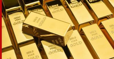 Лишние слитки: начнет ли ЦБ распродавать золотой запас