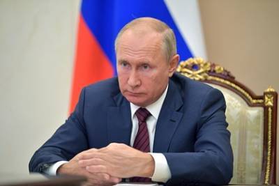 Путин раскрыл главный критерии эффективности правоохранительных органов
